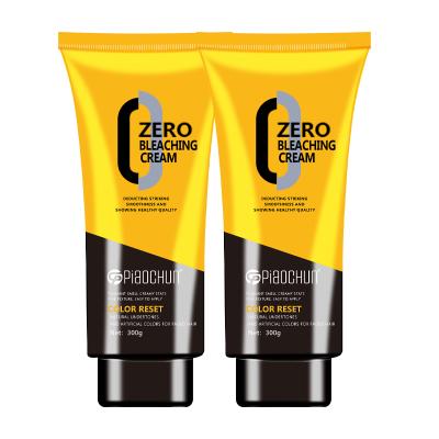 500ml Damage-Free Hair Bleach Cream - Pro Color Removal Effect, Guangzhou Manufacturer Direct Supply, Wholesale Supported