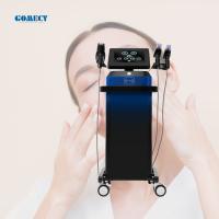 Professeur Morpheus 8 Radiofrequence Lifting du visage Anti-âge Fractions secrètes Or RF machine