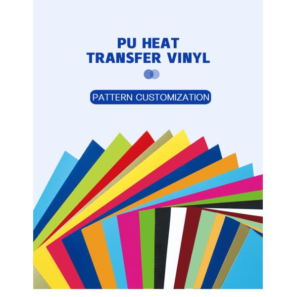 Винил передачи тепла золота Printable покрывает простирание Htv 12x24 15x15 12x12 12x36