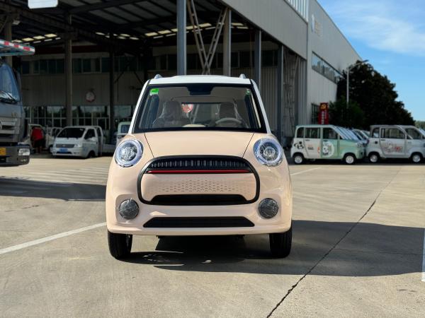 Lingdong 5000w Carro Elétrico de Quatro Rodas Passageiro Carro de Quatro Rodas Bateria 40km/h