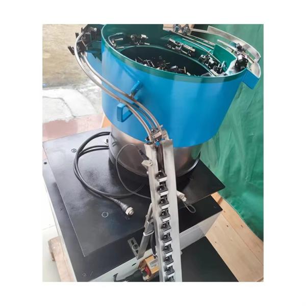 16a Schuko Simi Automatic Plug Insert Crimping Machines