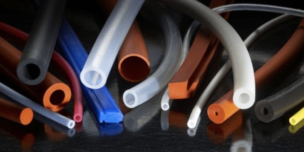 High Density HCR General Purpose Silicone Rubber Material Non Toxic