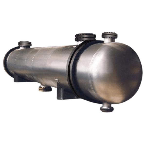 Chemical Titanium Heat Exchanger Alloy Coil Heating Titanium Condenser Tubes Equipment