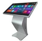 Free Standing Interactive Touch Screen Kiosk Android Digital Signage Touch Screen Kiosk