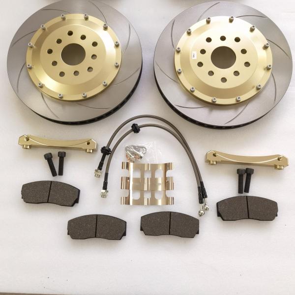 CP5040 Caliper 4 Pot Brake Kit 330*28mm Disc For Toyota FT86 Rear