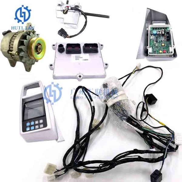 Кабель аксессуаров проводки провода проводки 113-D010-B-5 Sumitomo SH350-5 провода экскаватора