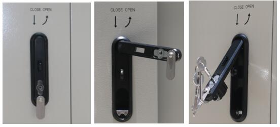 DC48V кондиционер батарейный шкаф уличный ,уличный серверный шкаф