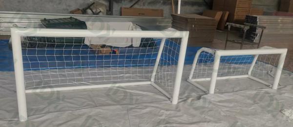Mini Foldable Portable Soccer Training Goal Compact Installation Manual