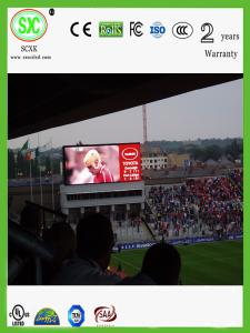 SMD LED panel p16 p10 p8 outdoor led display advertising video screen