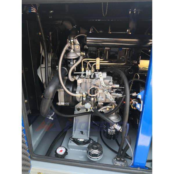 генератор Yangdong набора генератора 15kVA 20kVA 30kVA 35kVA 45kVA звукоизоляционный дизельный