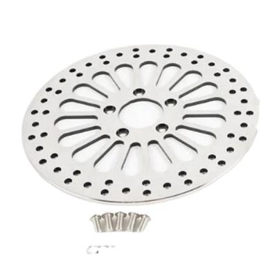 Universal Car Fitment 11.5 292MM Rear Brake Rotor Super Spoke Stainless Steel Disk for Car Upgrades and Modifications