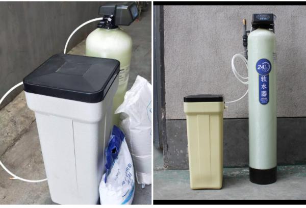 50 litros pelo equipamento do tratamento da água do RO da hora para a roupa de lavagem
