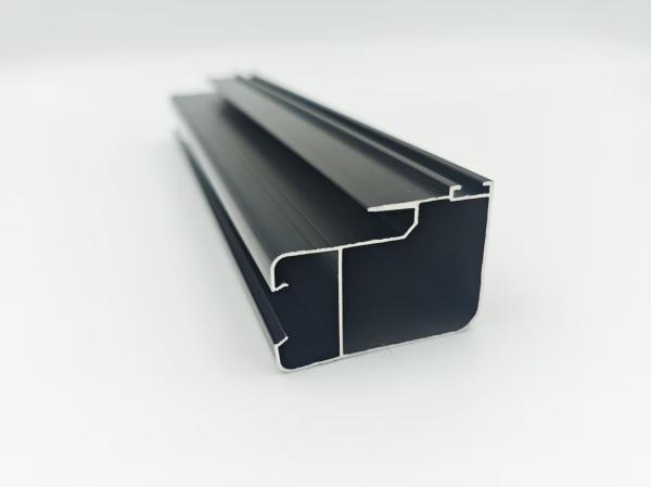 Multi Chamber Extruded Aluminum Electronics Enclosure For Electronic Devices