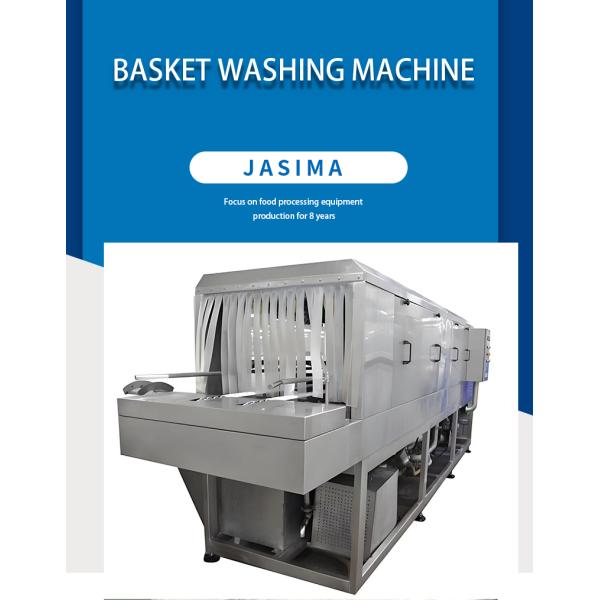 Automatic Plastic Vegetable Fruit Gear Box Basket Wash Washer Washing Machine