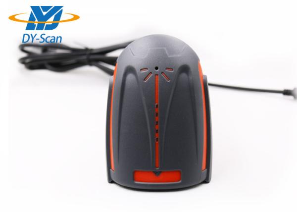 IP68 Waterproof 1D CCD Barcode Reader Industrial Grade High Performance Processor