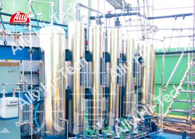 Produção estável e segura do hidrogênio usando o metano, produção do metano do biogás