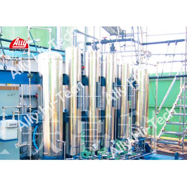 Стабилизированная и безопасная продукция используя метан, продукция водопода мет