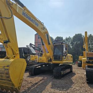 Used Komatsu 36 Ton Excavator Japan Big Size Komatsu Pc360 Excavator