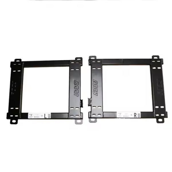 EDDYSTAR Customized Car Universal Assento Montar Brackets Para Nissan Tiida