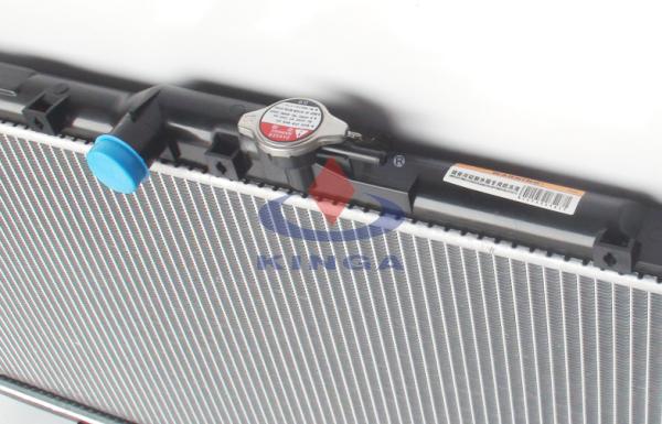 ACCORD ' 98-00 CG5 / TA1 Honda Custom Aluminum Radiator OEM 19010 - PCA - 013