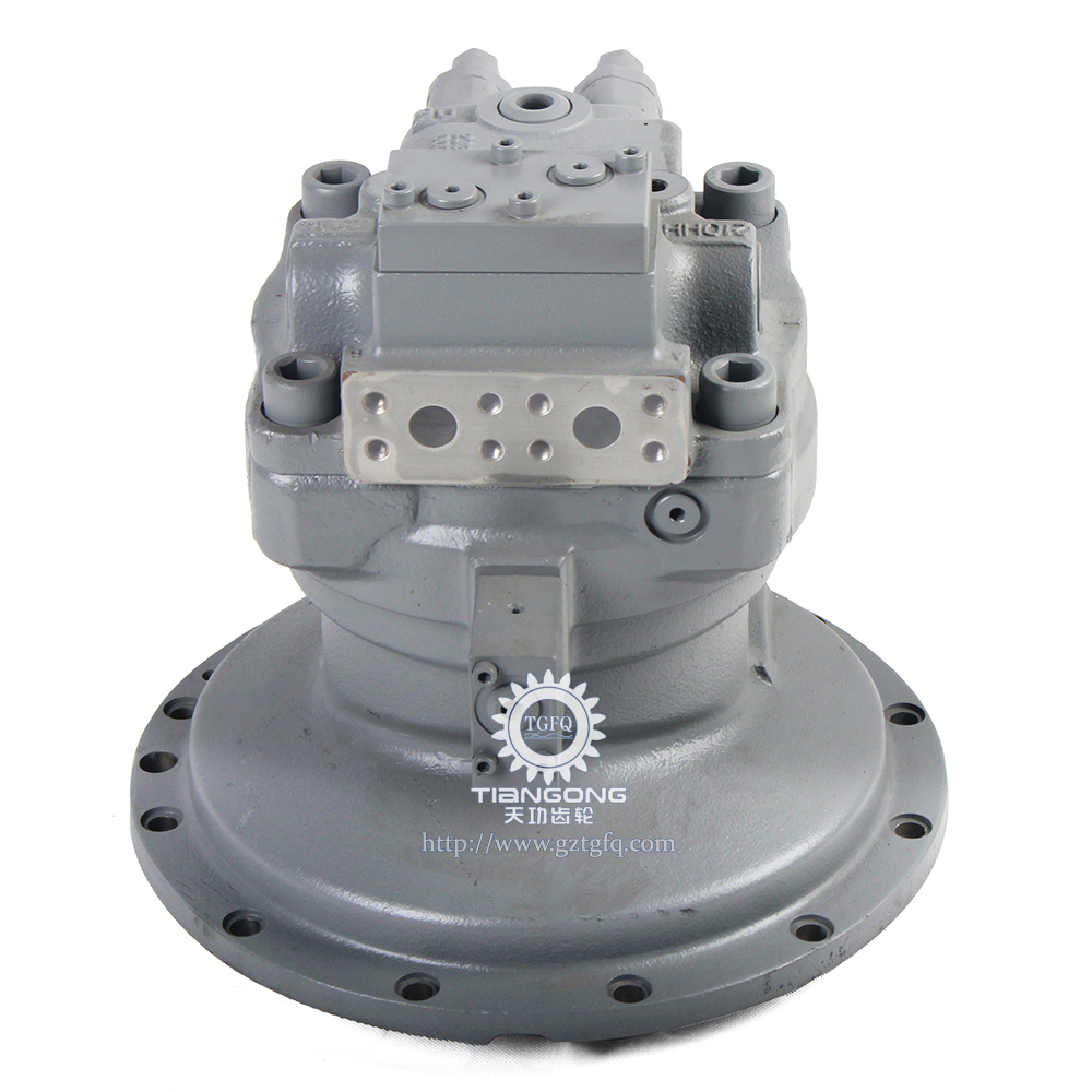 EX350-5H EX370 JD 2554 Spare part 4371768  HYDRAULIC MOTOR EX300-5