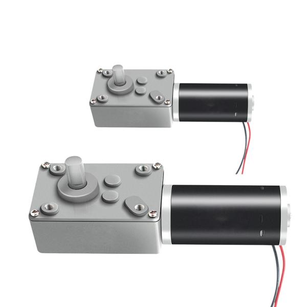 400rpm Micro Dc Motor Customize Drip Proof 12V 24V With Pulley Brush