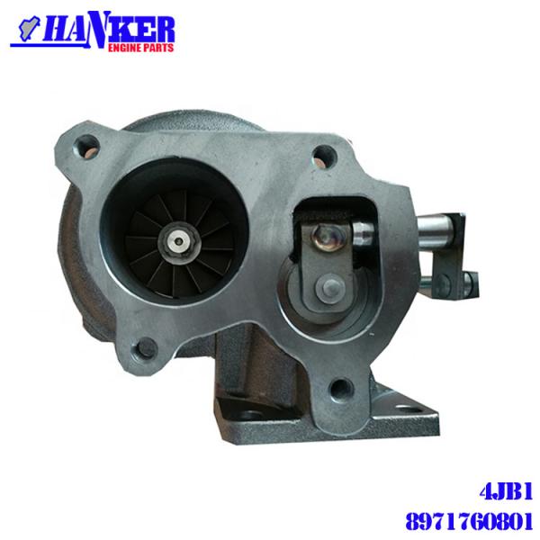 Isuzu Turbocharger For 4JB1T RHB5 8971760801 8-97176080-1 conservado em estoque