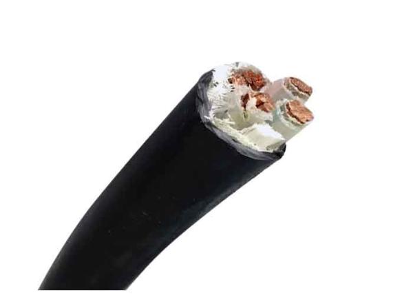 Flame Retardant 0.6 / 1KV LowSmoke Halogen Free Cable With Mica-Tape