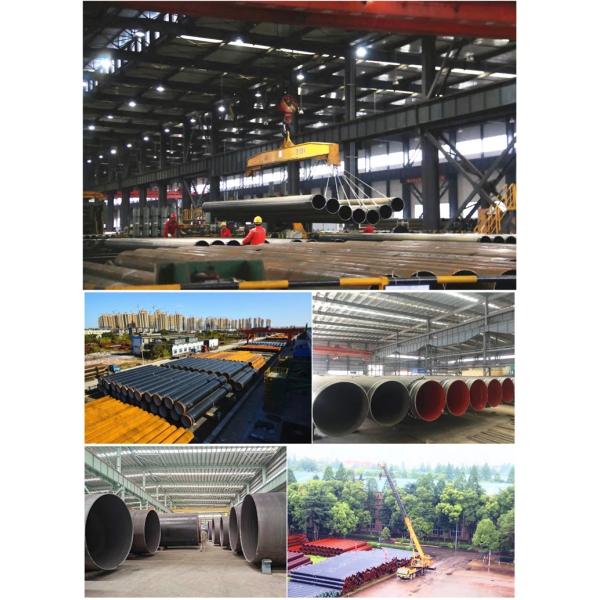 Труб трубы расписания 40 дюйма эпоксидной смолы OD горячекатаная 8 стальной/стали Erw