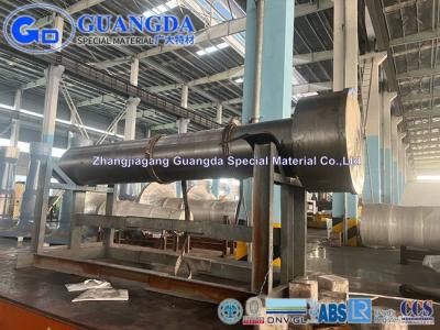 Alloy Steel Forging 34CrNiMo6  30CrNiMo8  31CrMoV9 For Heavy Duty Machinery Industry