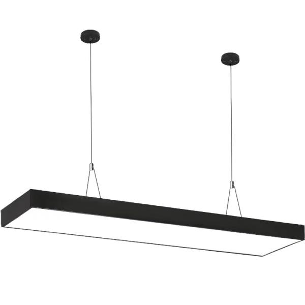 15000 Hours Working Time LED Office Ceiling Pendant Chandeliers Hanging Light 36W/45W