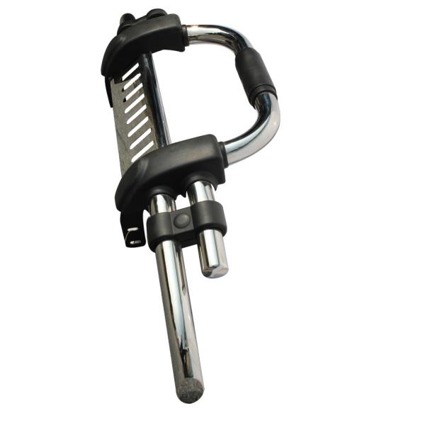 Cor 100% de prata do Fitment de aço inoxidável da barra de rolo do caminhão 201 para Hilux