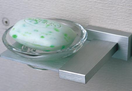 Bathroom fixtures towel hanger,towel rail high brass soap dish with glass