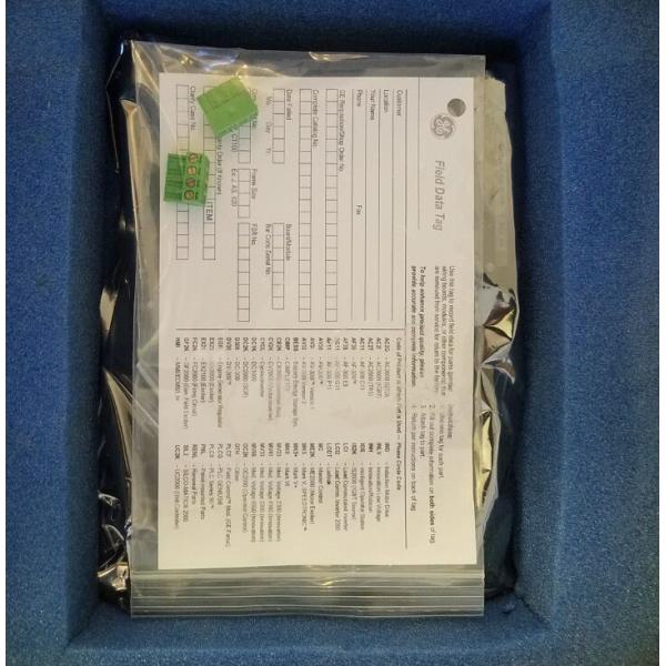 DS200TBQCG1ABB GENERAL ELECTRIC FANUC TUBINE OUTPUT RELAY BOARD DS200TBQCG1ABB