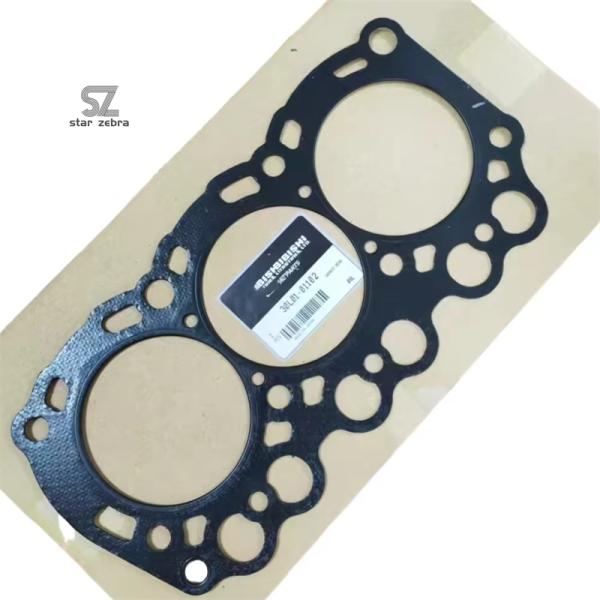 Construction Works Excavator  301.5C 303 Cylinder Mattress with L3E-W2 Engine Cylinder Gasket Steel Cushion