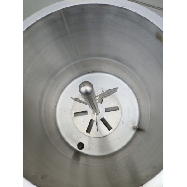 Milk Ice Cream Pasteurizer Machine Sterilization Homogeneous Gelato Aging Machine