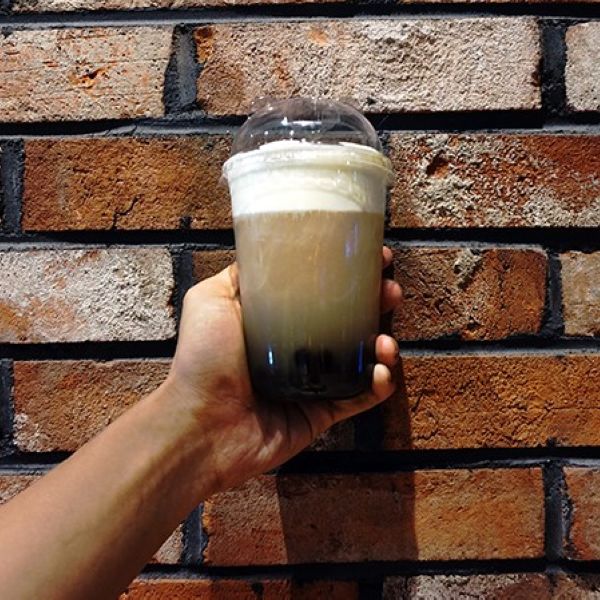 Eco - Friendly Disposable Plastic Cups For Ice Cream Dessert Shops 90mm/95mm