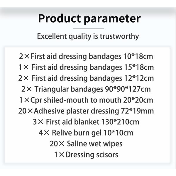 Estándar Británico BS8599-1:2019 Kit de Primeros Auxilios en el Lugar de Trabajo de Bajo Riesgo Manual para Tiendas Bibliotecas - Suministros Médicos de Emergencia Formación