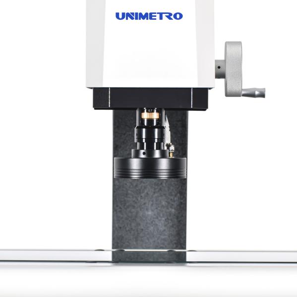Easy-To-Use Calibration For Optical Measurement Equipment Operation. High-Precision Visual Measurement Machine