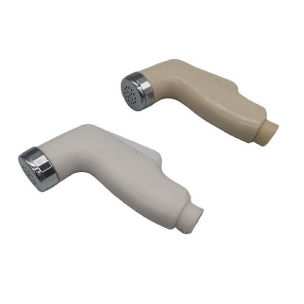 Single Nozzle Bidet Spray Water Sprayer for Bathroom Toilet Seat Attachment Plastic