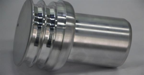Close Tolerance Forged Aluminum Parts , Precision CNC Machined Components