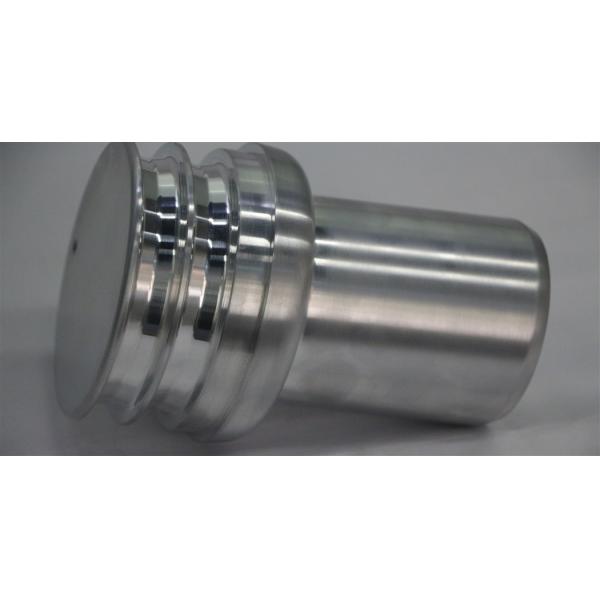 Close Tolerance Forged Aluminum Parts , Precision CNC Machined Components