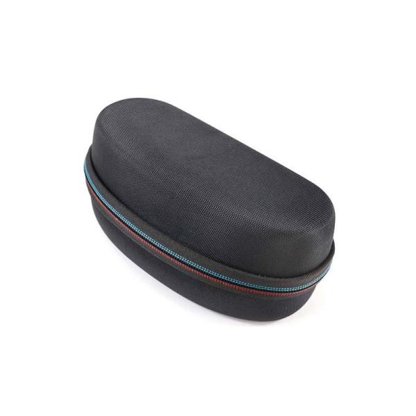 Organizador médico Box dos primeiros socorros de EVA Ear Thermometer Case 600D Oxford