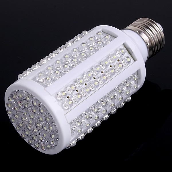 ultra bright 7W 720LM white CREE e27 led bulb light with 166 LEDs for bar, exhibition