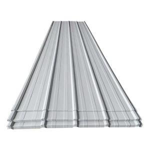 600mm To 1250mm Zinc Coated Gi Sheet ROHS Galvanized Steel Roofing Sheet