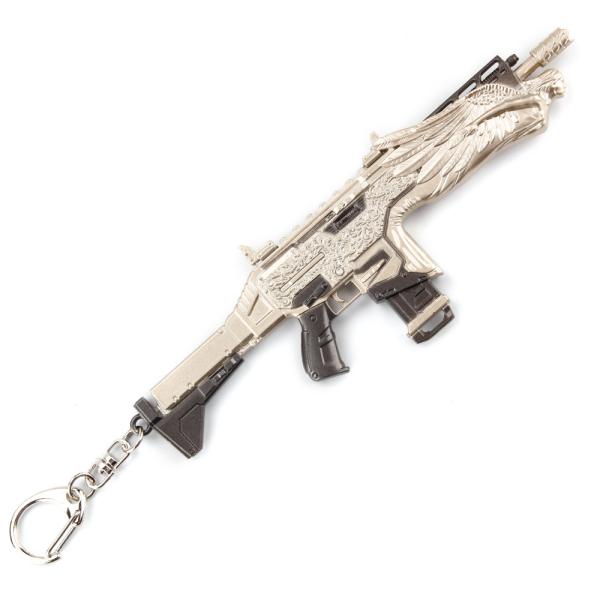 Apex Legends Helmlock Son Of Glory Gun Zinc Alloy Keychain 16CM Standard