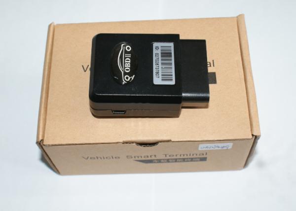 Obdii GPS Tracker Device OBD2 DIY No Installation GPS Car Easy To Install