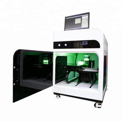 máquina de gravura do laser 3D de 1064nm Raycus 2D para o cristal