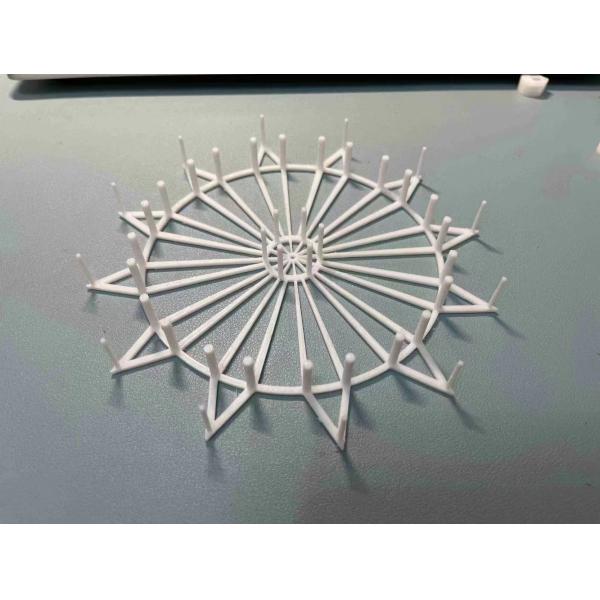 Impresión 3D Partes de mecanizado CNC de color personalizado Partes metálicas mecanizadas