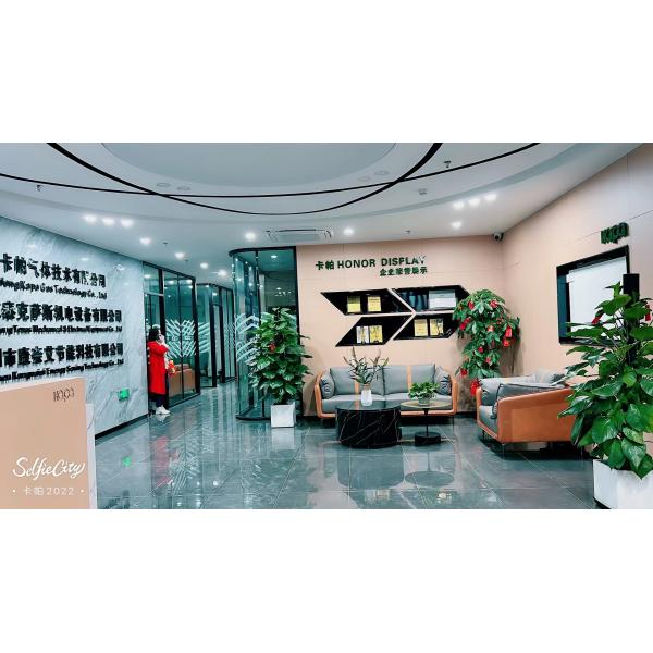 Неподвижный тихий нефтяной воздушный компрессор 0.8MPa Давление 60 л.с.